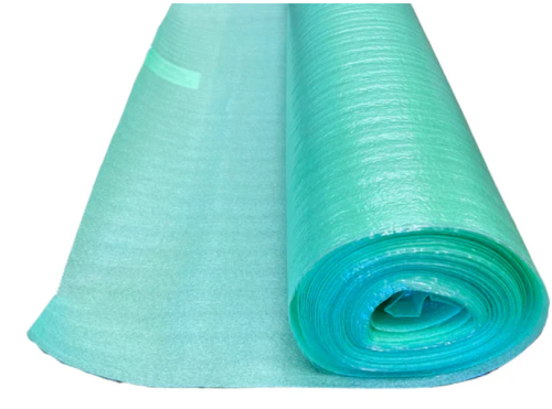 3 in 1 Green Foam