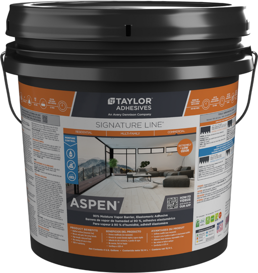 Aspen | Taylor Adhesive