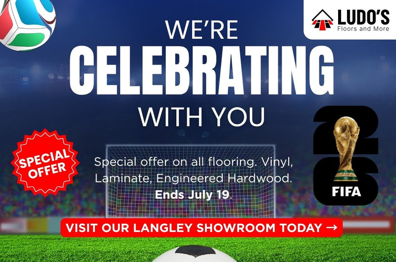 Special FIFA 2026 Offer