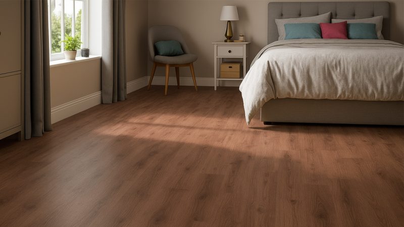 Georgia Walnut | Drop & Done