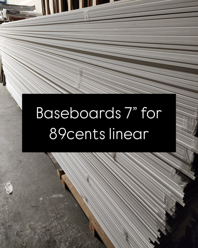 Baseboards 7