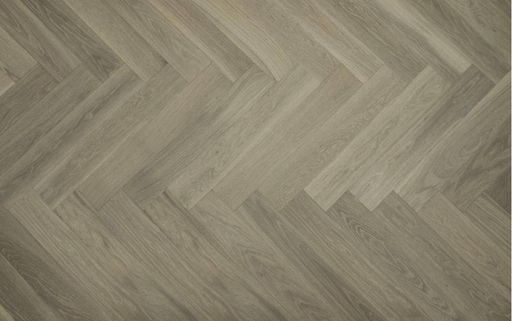 American Oak Herringbone Collection-Driftwood