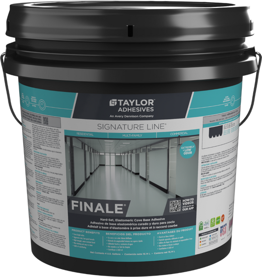 Finale | Taylor Adhesive
