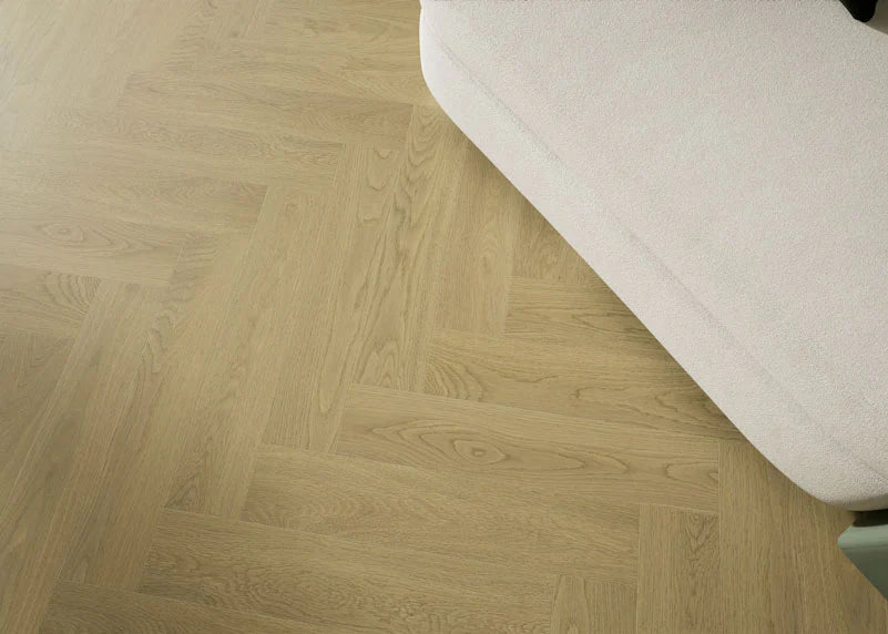 Summer Dawn Herringbone