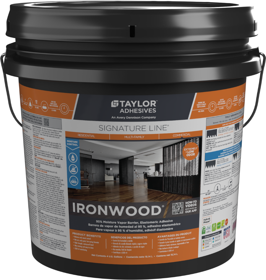 Ironwood | Taylor Adhesive