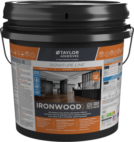 Ironwood | Taylor Adhesive