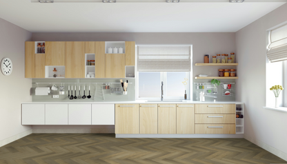 NEH09| Herringbone Sarita