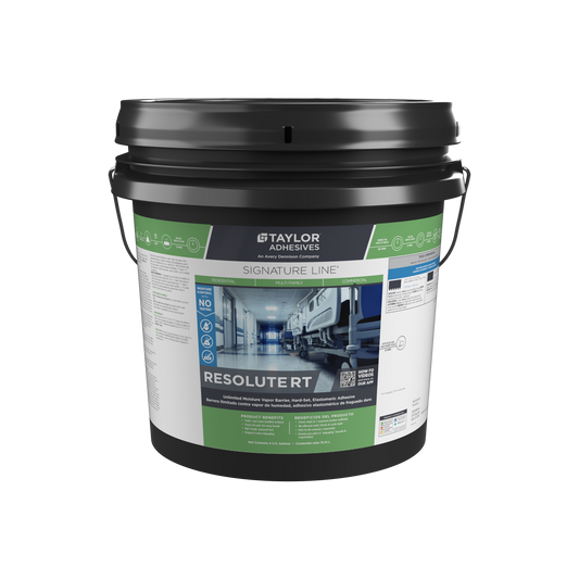 Resolute | Taylor Adhesive