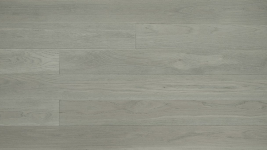 American White Oak-Silver Stone
