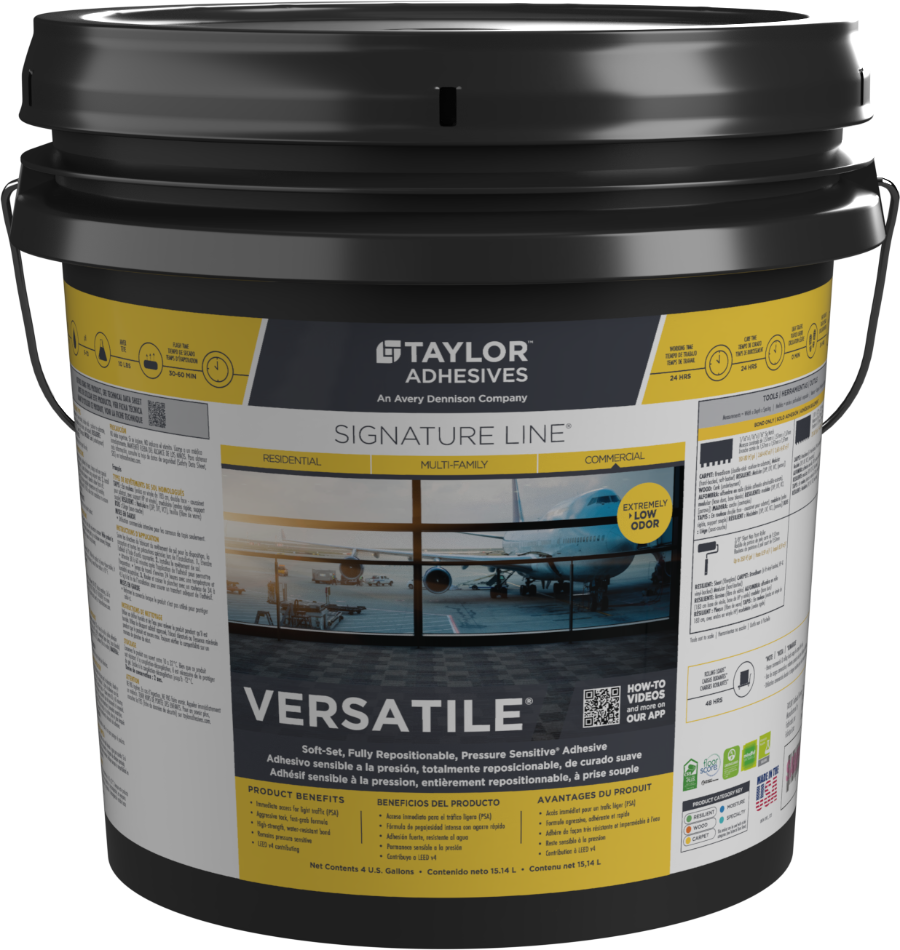 Versatile | Taylor Adhesive
