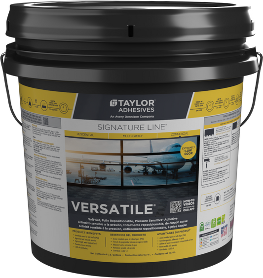Versatile | Taylor Adhesive