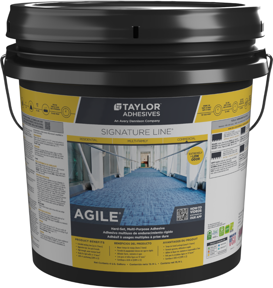Agile | Taylor Adhesive