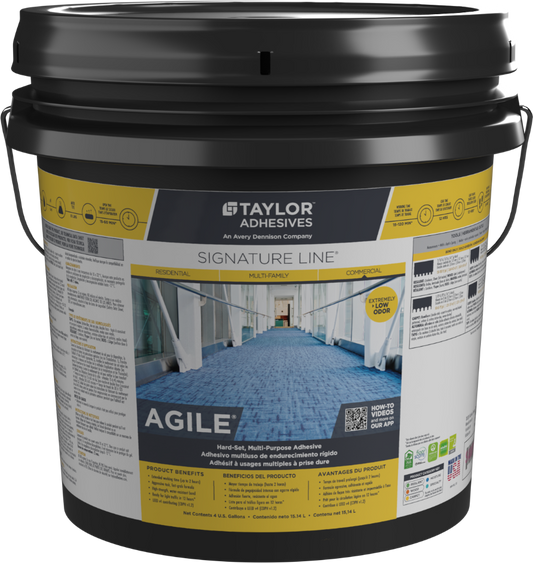 Agile | Taylor Adhesive