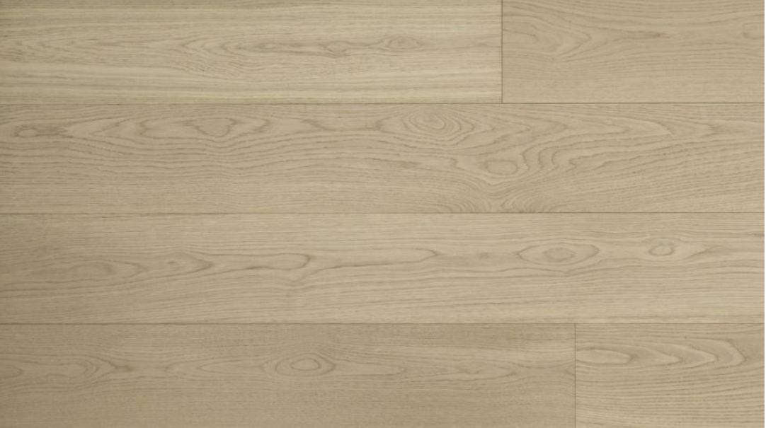 9'' Collection American White Oak-Macaroon