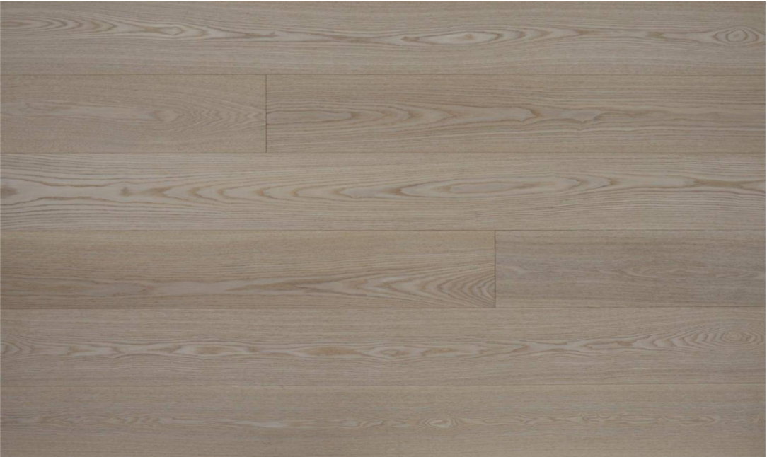 European White Ash-Raw