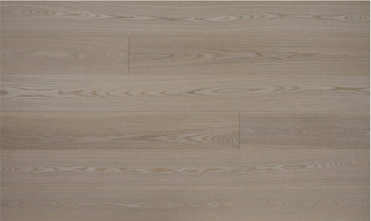 European White Ash-Raw